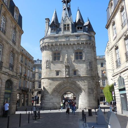 Beautiful Old Property In Bordeaux Center المظهر الخارجي الصورة
