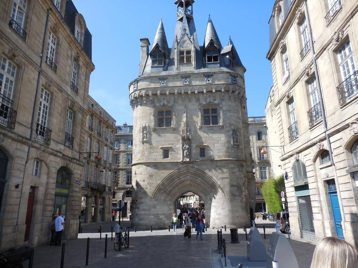 Beautiful Old Property In Bordeaux Center المظهر الخارجي الصورة